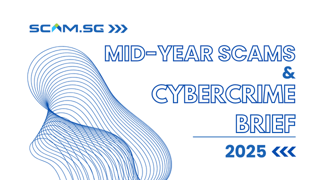 Mid Year Scams & Cybercrime Brief 2025