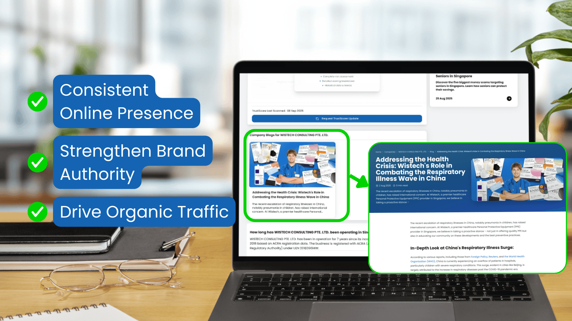 Premium Business Articles