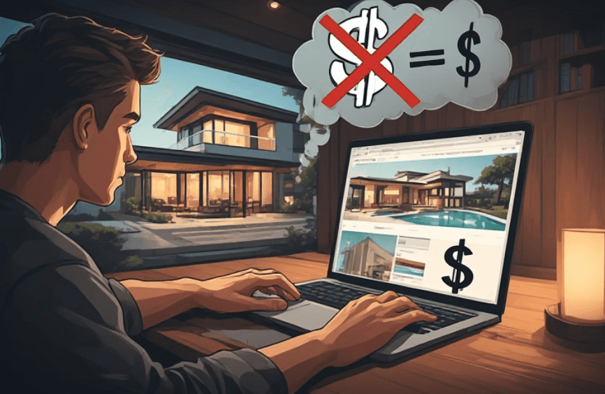 Housing Lease Scam