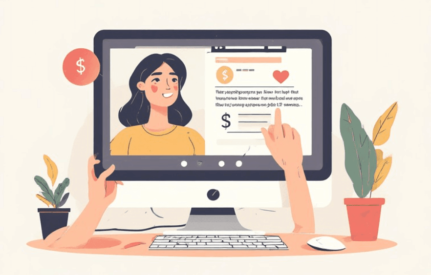 Payment-for-Intimacy Scam