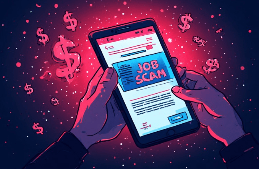 Job Scam