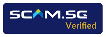 Scam.SG Verified Badge