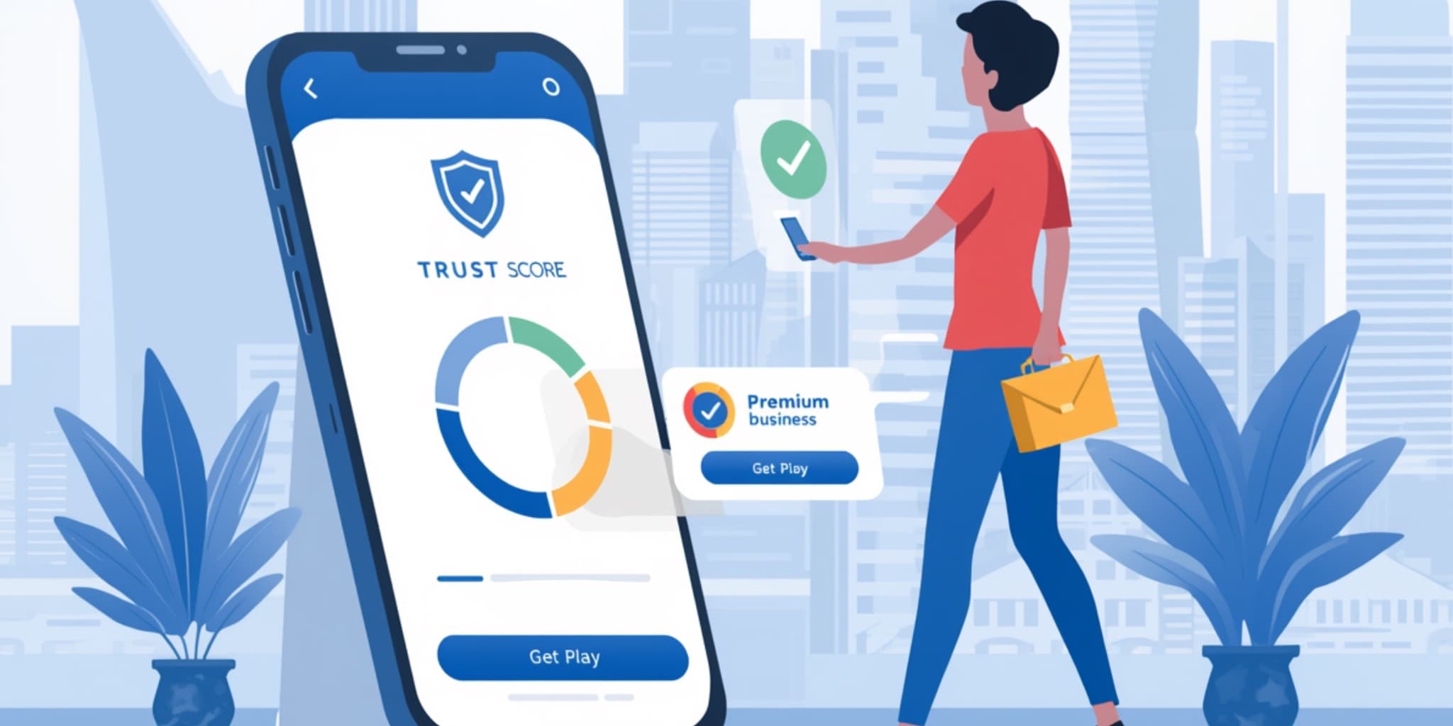 Strengthening Customer Confidence with Scam.SG Premium Business