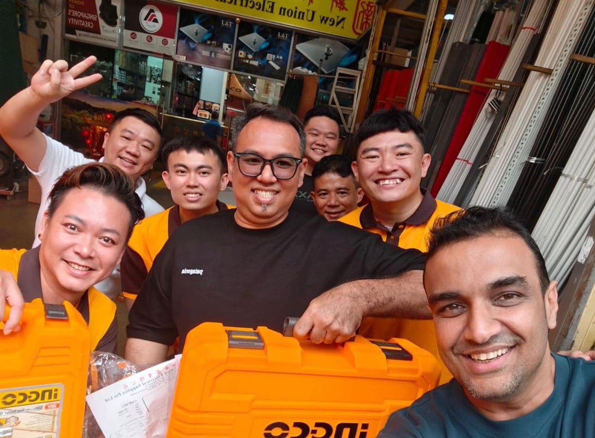 NEW UNION ELECTRICAL SUPPLIES PTE. LTD. - Reliable Electrical Supplies Distributor in Singapore Powering Homes and Businesses