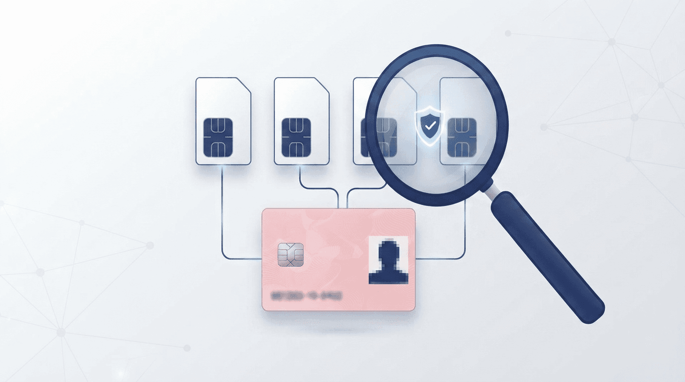 Singapore Now Caps Postpaid SIM Cards at 10 Per Person