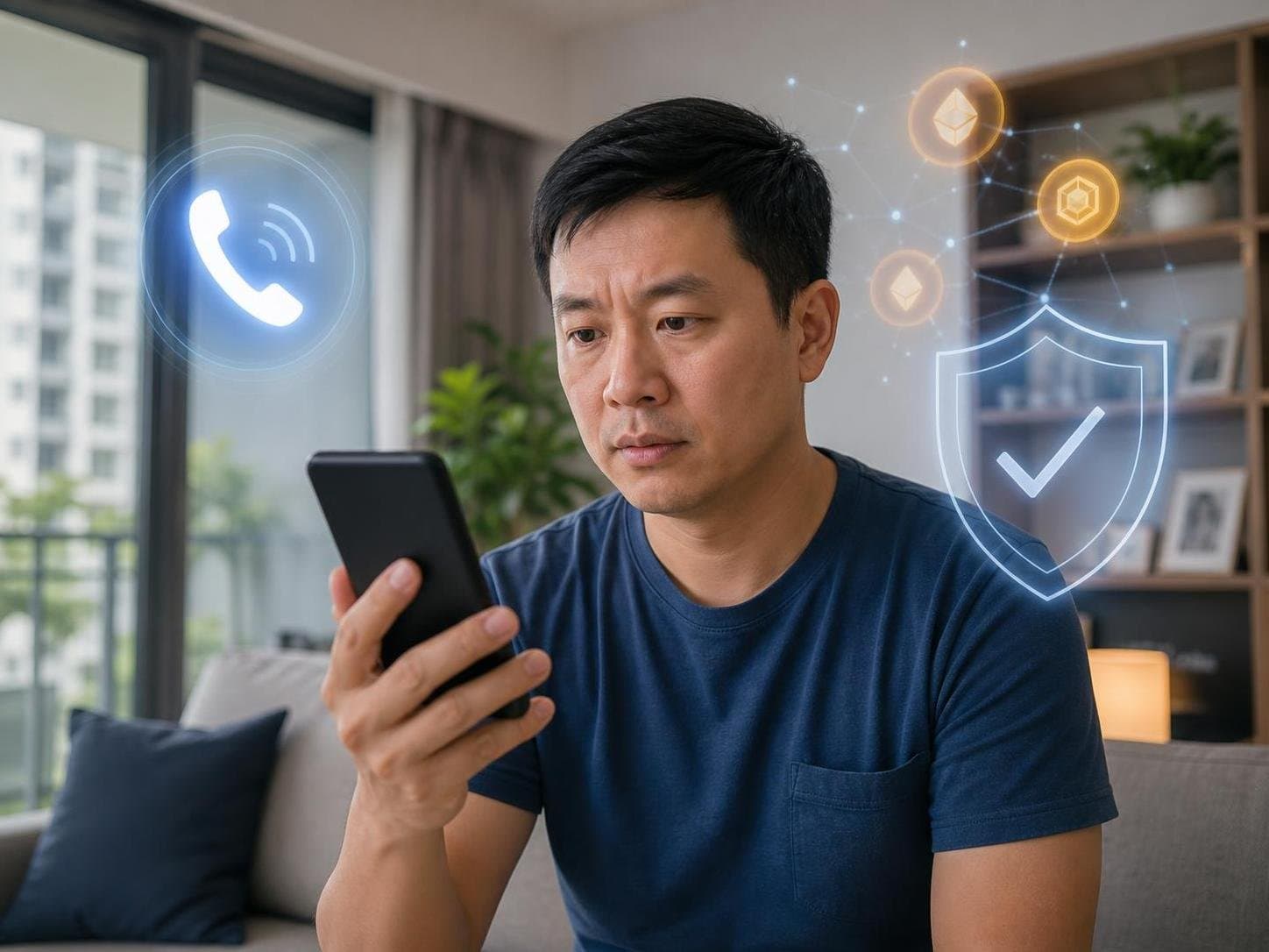 Apple Support Crypto Scams in Singapore: How Fake Alerts Steal Digital Assets