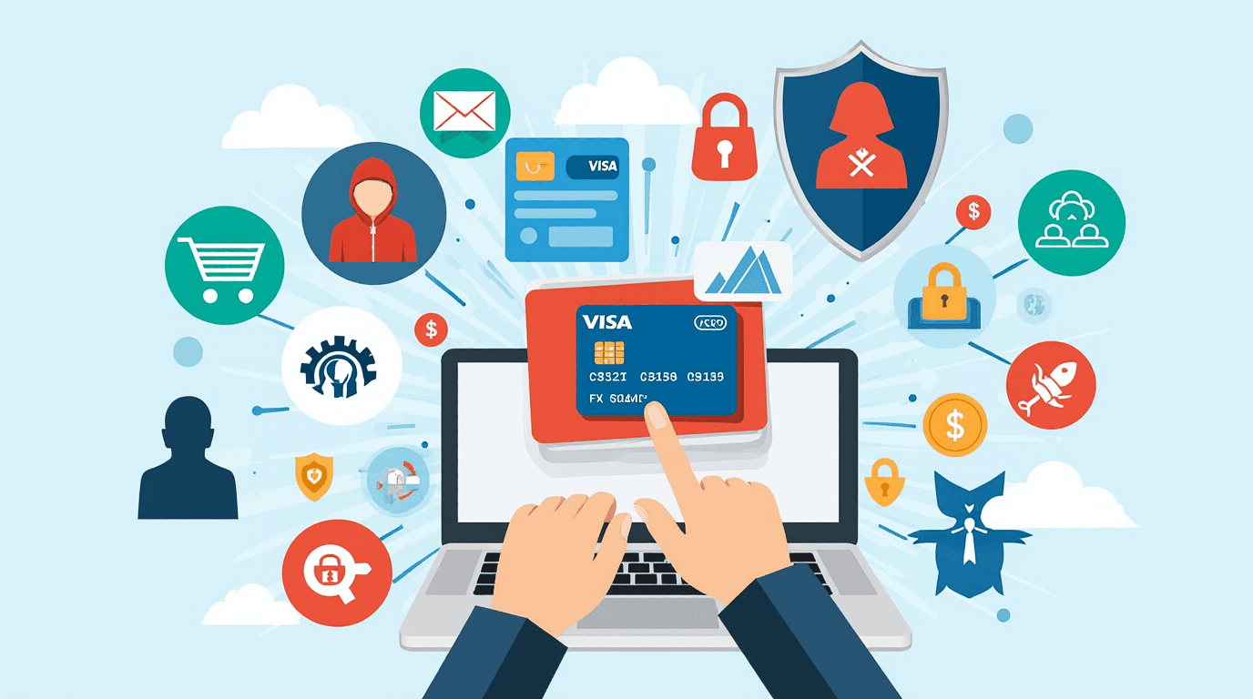Credit Card Scam Protection Guide for Online Shoppers in Singapore