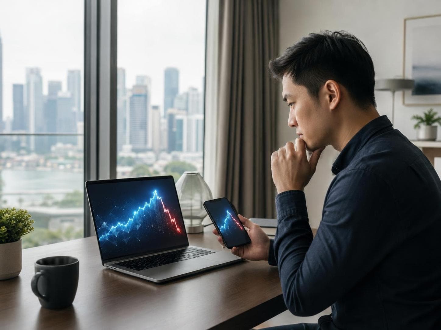 Pump-and-Dump Stock Scams in Singapore: How to Spot a Rigged Share Tip