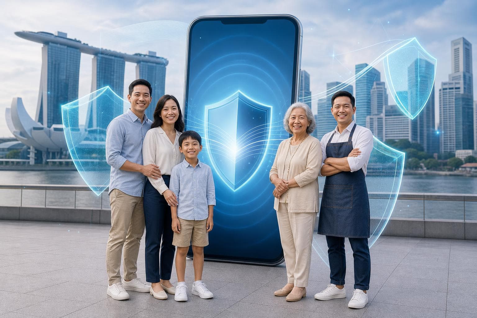 ScamShield App Deep Dive: How Singapore's National Scam Filter Actually Protects You