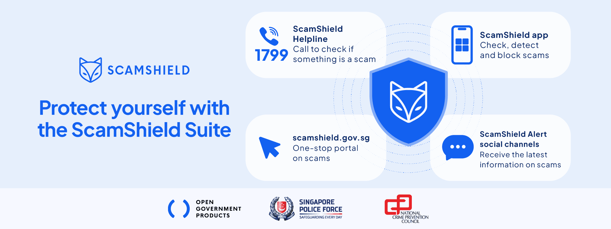 Scamshield: Your Guide to Staying Safe From Online Scams