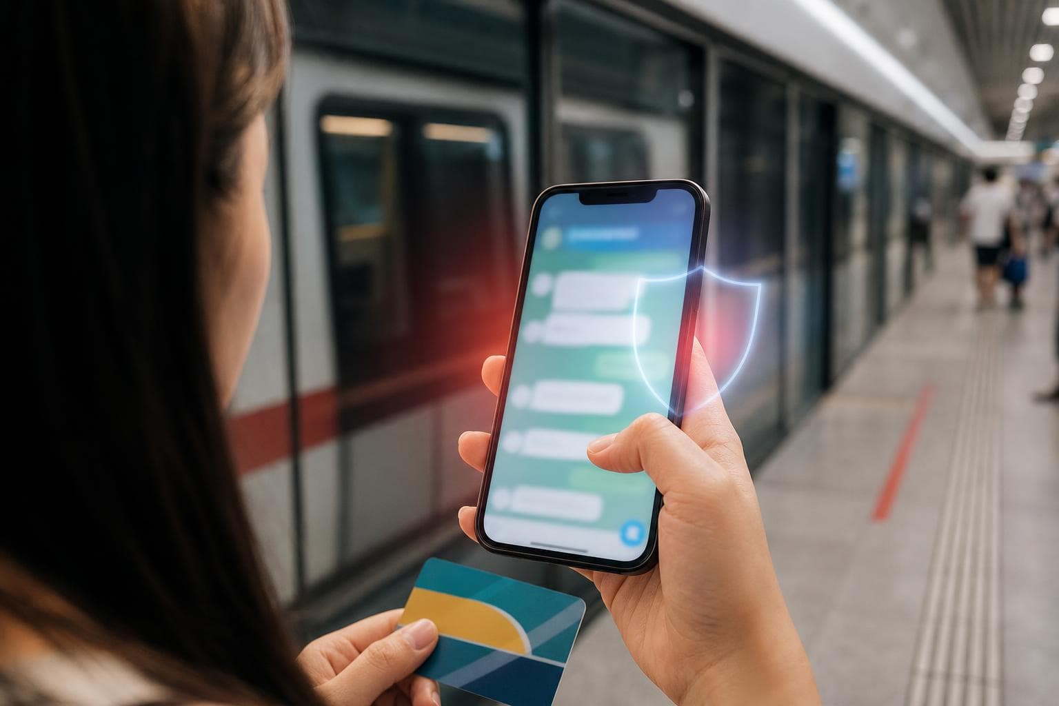 Telegram Public Transport Voucher Scam: How Account Takeovers Spread in Singapore