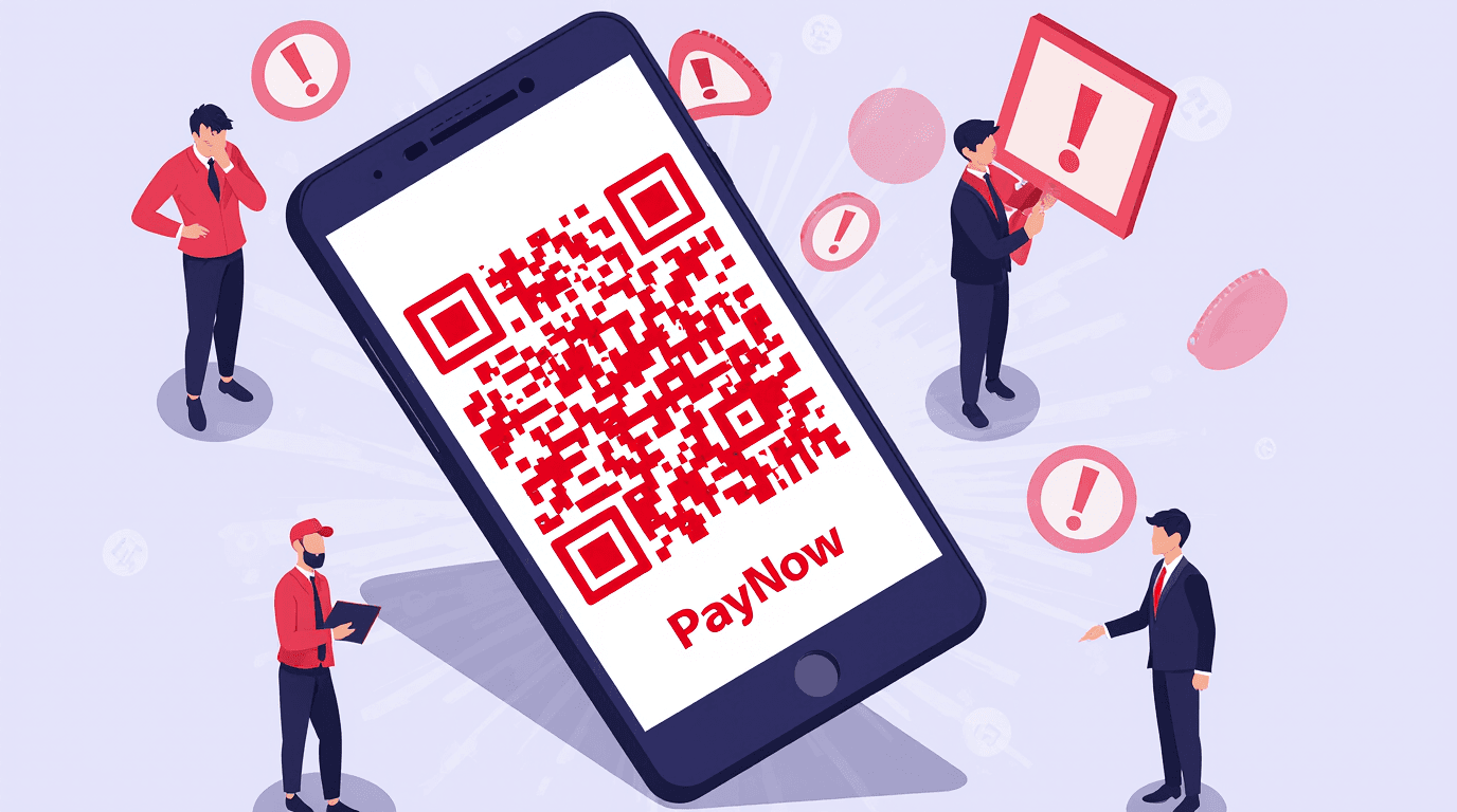 How to Tell If a PayNow Request Is a Scam 