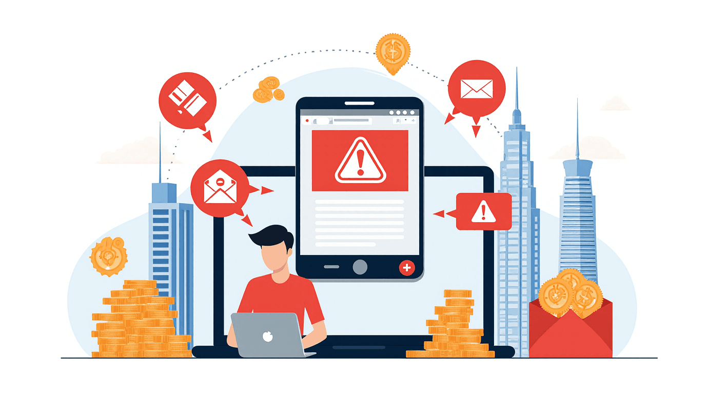 Banking on Fraud: How DBS, OCBC, and UOB Customers Are Targeted by Fake Investment Offers and How to Protect Yourself