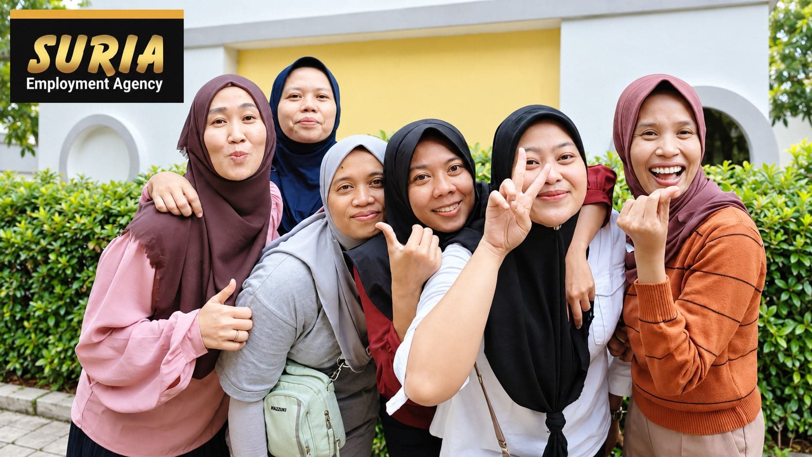 Suria Employment Agency: A Trusted Maid Agency in Singapore for Indonesian Domestic Helpers Since 2002