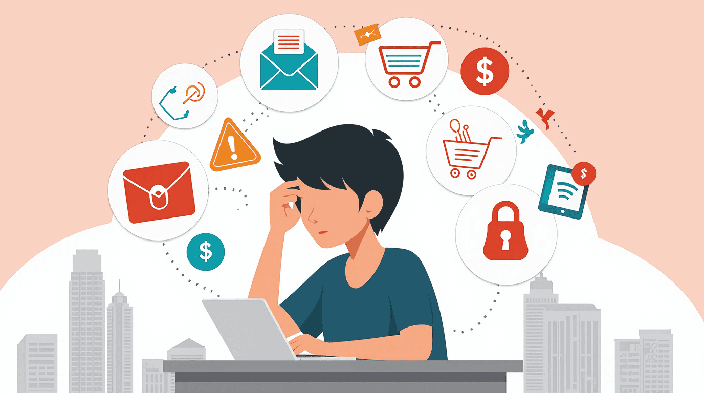 7 Common Online Scams in Singapore and How to Avoid Them