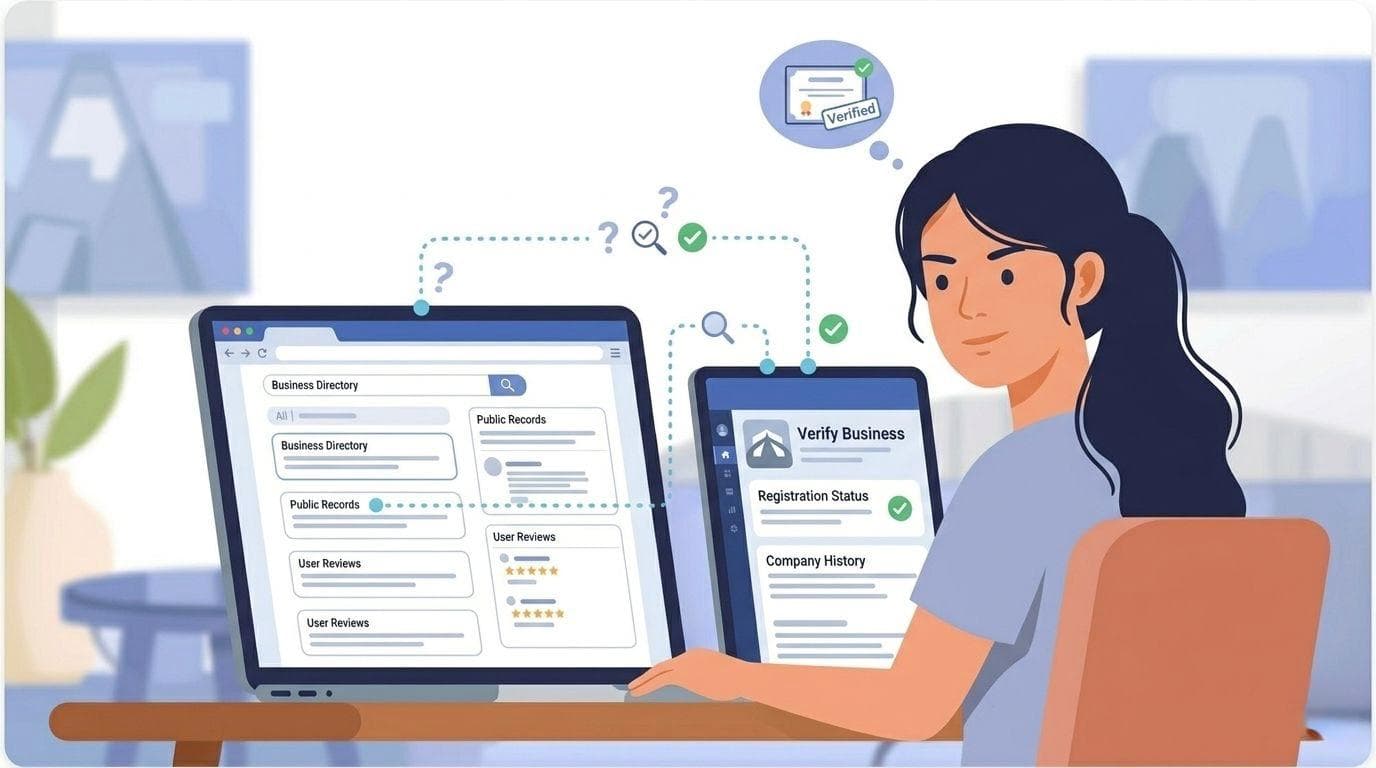 Singapore Business Verification: A Complete Guide for Buyers and Partners