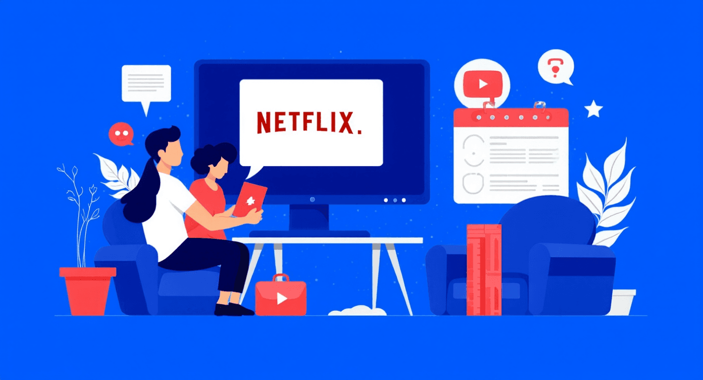 Subscription & Streaming Scams: Don’t Get Caught by Netflix Phishing in Singapore