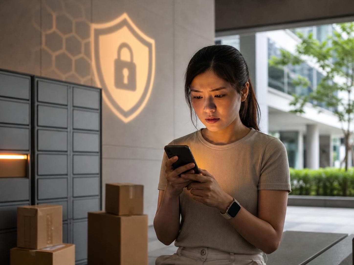 iMessage Courier Phishing Scams in Singapore: The Fake Delivery Trap Costing Victims Over S$1.2 Million