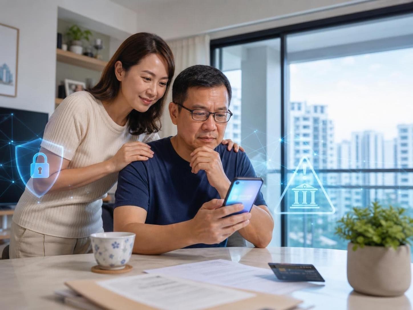Online Relationship Scams in Singapore: How Trust Turns Into Bank Transfers