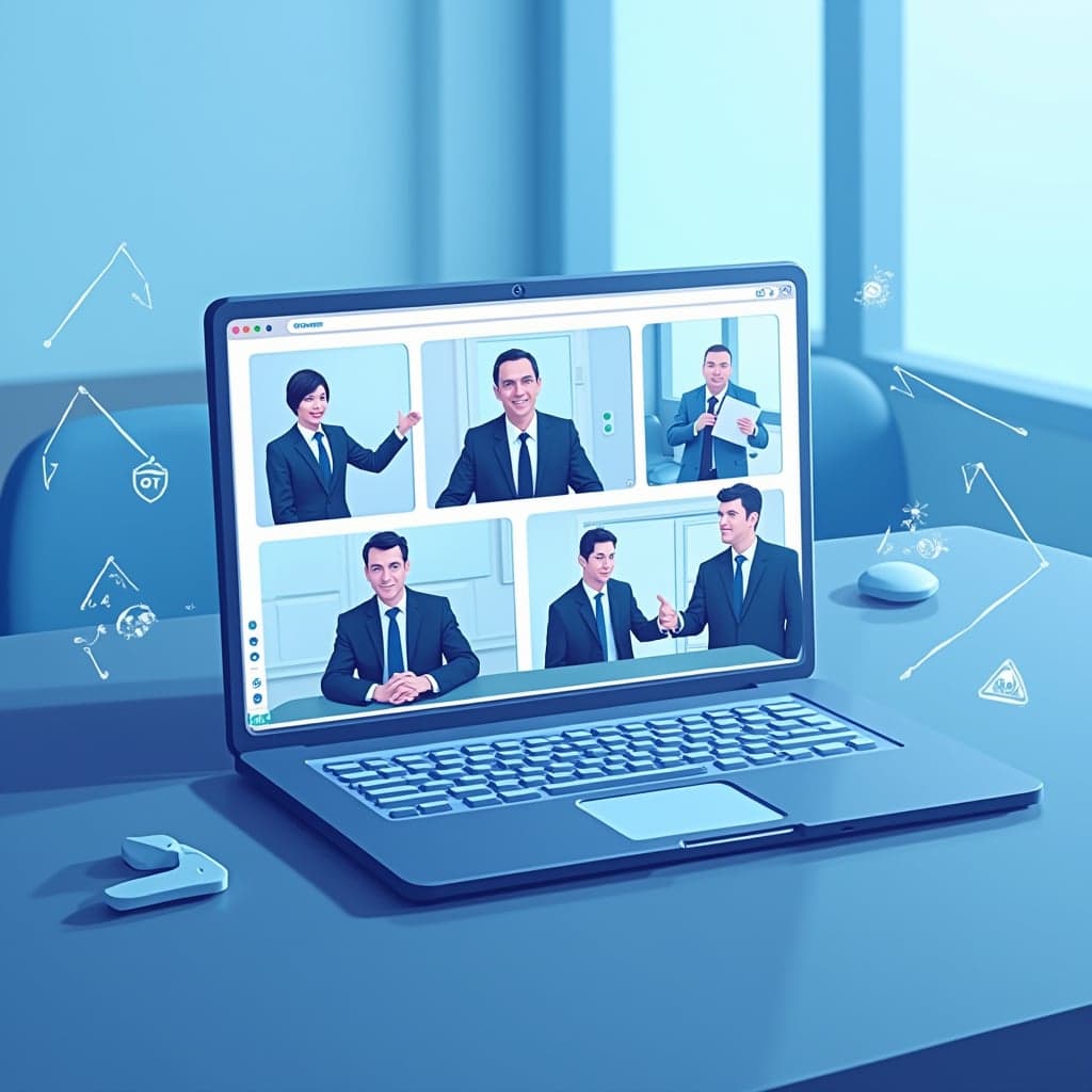 Government Official Impersonation Scams: How Deepfake AI Is Being Used to Defraud Business Professionals in Singapore