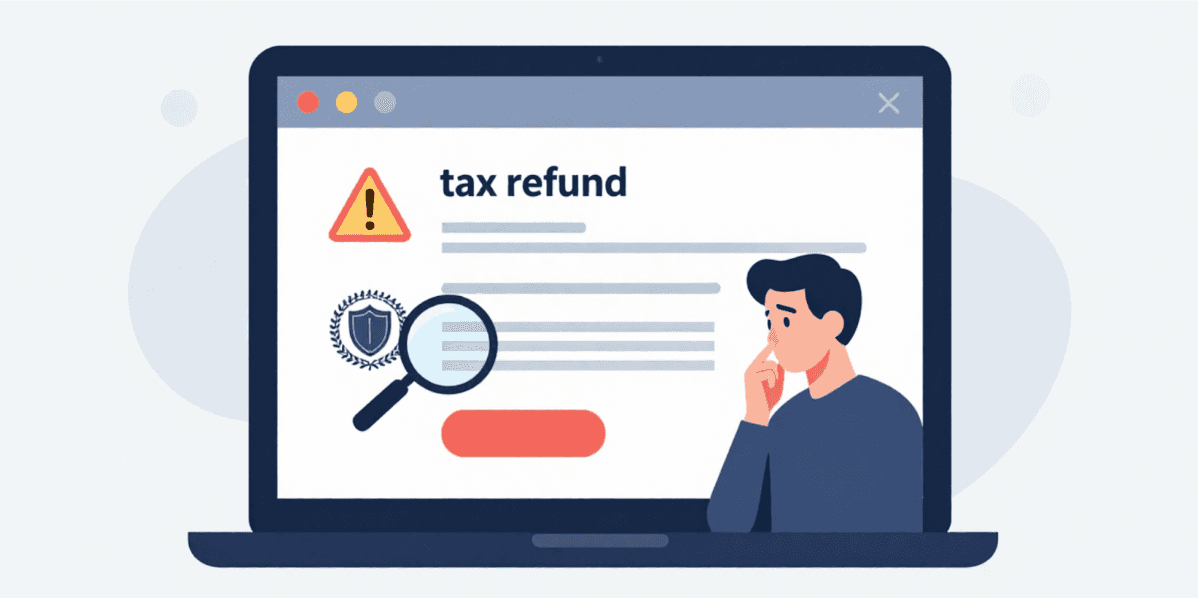 Beware of Tax Refund Scam Emails Claiming to Be from IRAS: What You Need to Know