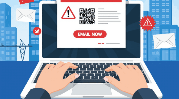 Outstanding Car Park Bill Email Scams: What You Need to Know Before Clicking “Pay Now”