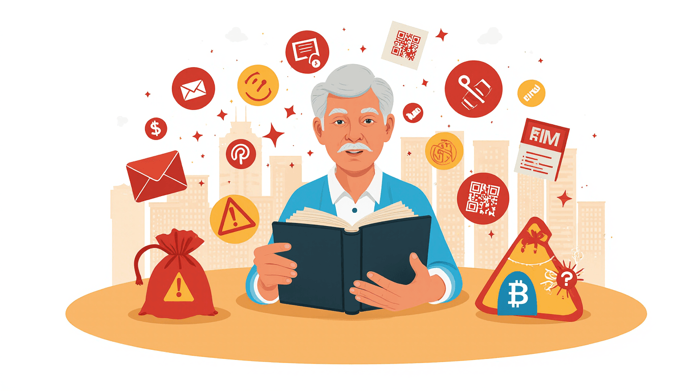 5 Biggest Money Scams That Target Seniors in Singapore