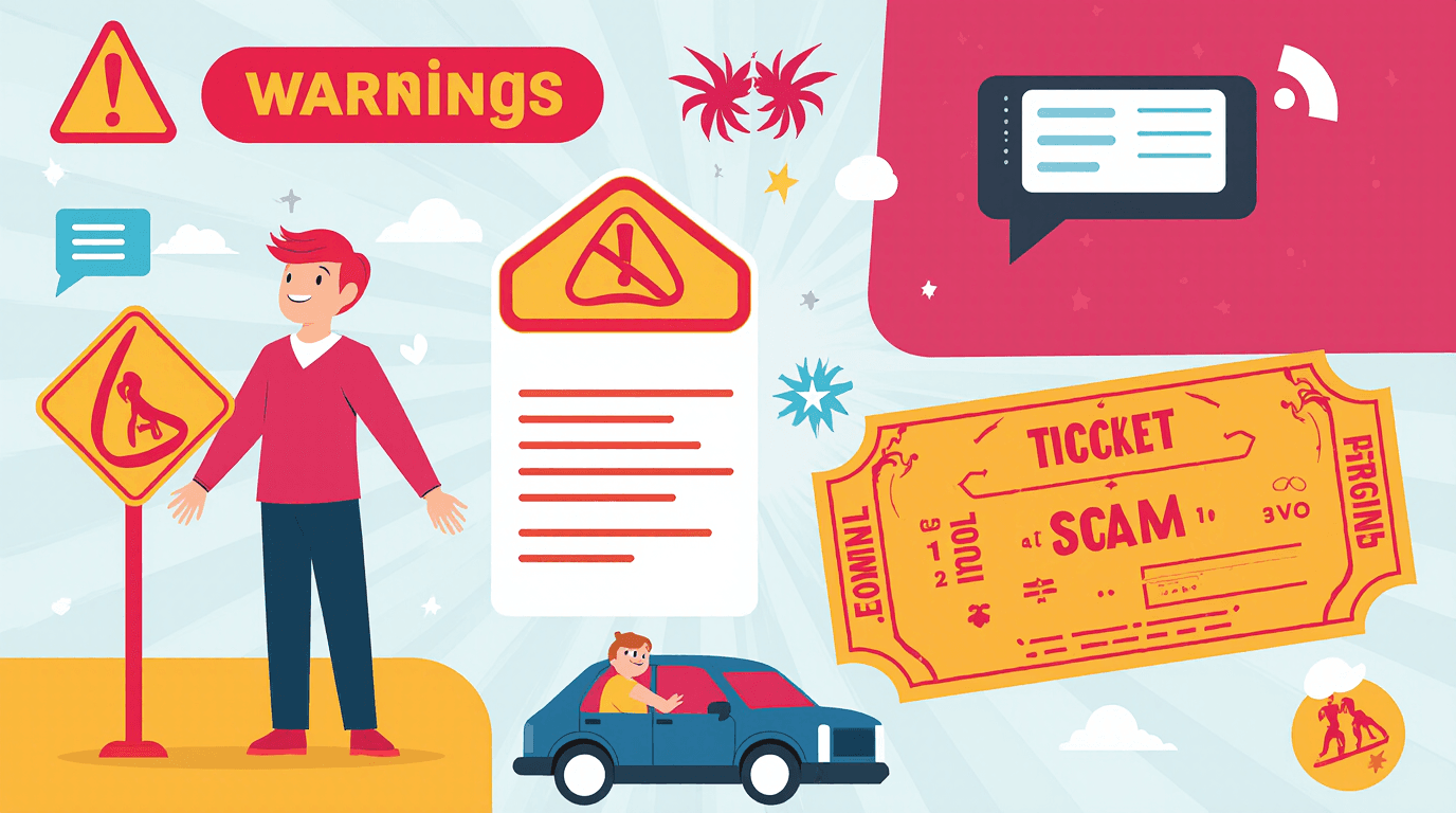 BTS Ticket Scams in Singapore: How Fans Are Tricked by Fake Concert Listings