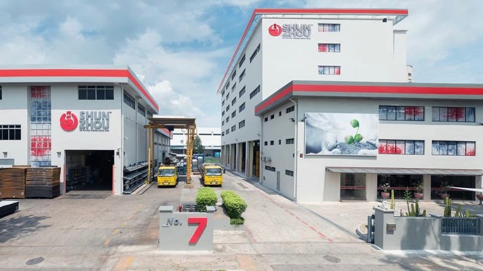 Shun Zhou Hardware Pte. Ltd. : Marine Hardware Supply and Custom Fabrication in Singapore