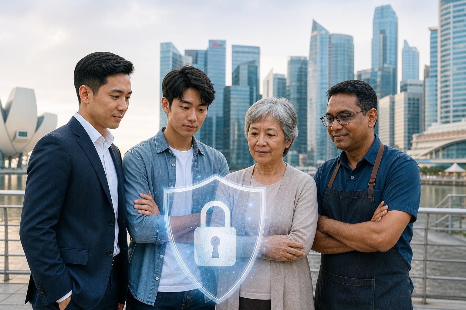 Scam Victim Demographics in Singapore: Who Gets Targeted and Why It Matters for Prevention
