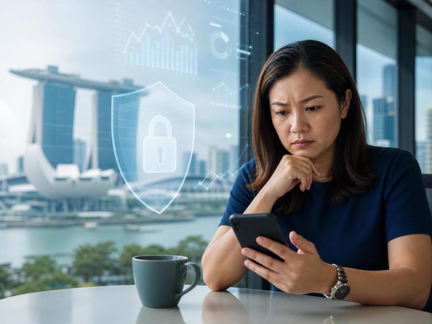 Business Email Compromise Losses Surge 193% in Singapore: An H1 2026 Guide for SMEs