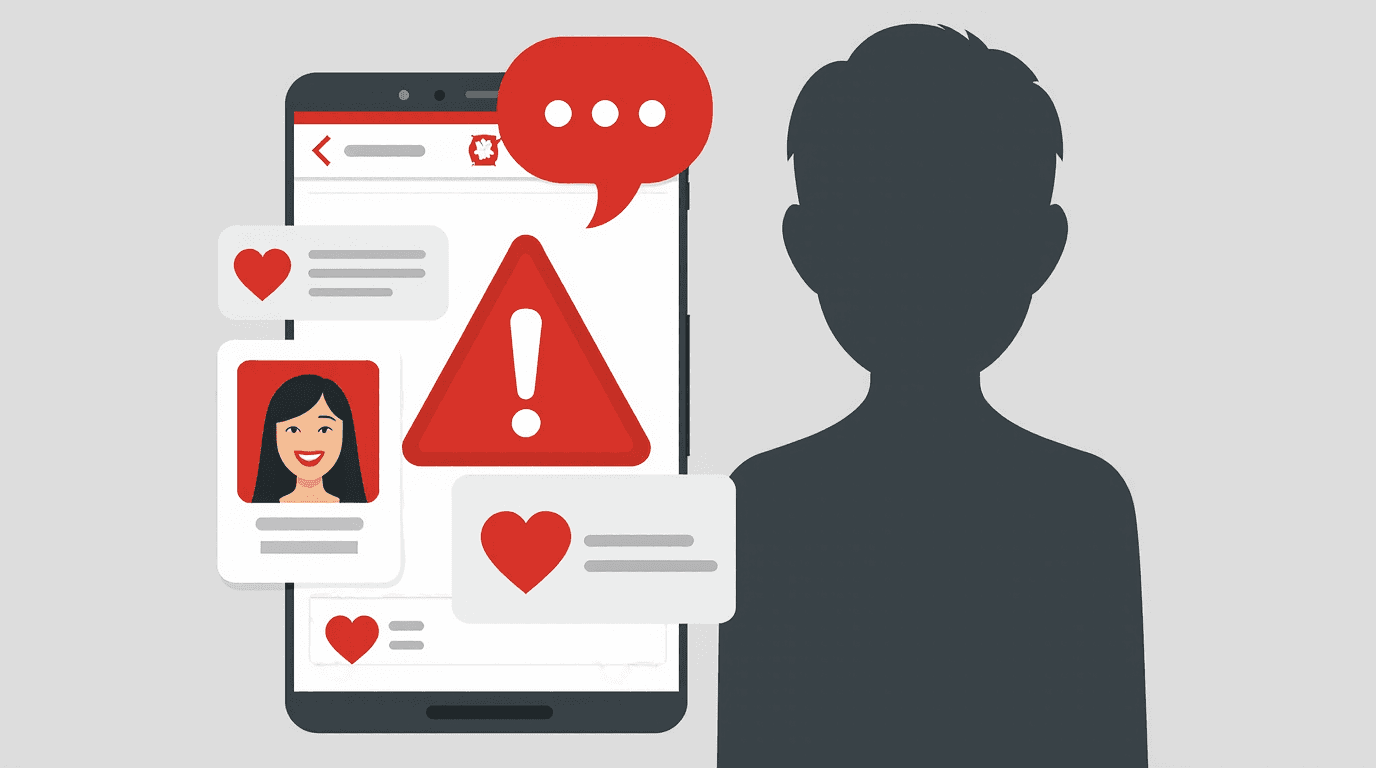 Love Scams on Dating Apps in Singapore: How to Tell if Someone is Real and Stay Safe