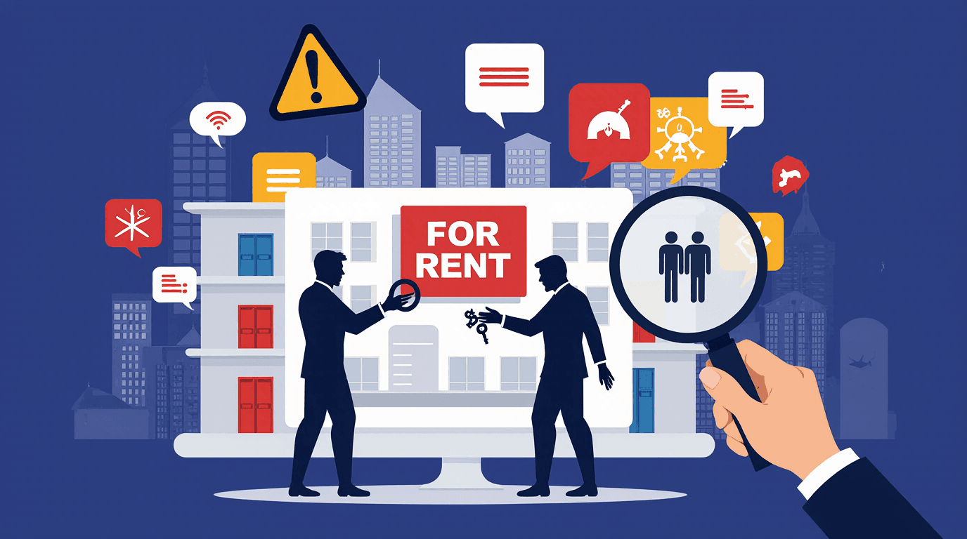 Rental Scams Are Back in Singapore— Don’t Pay Before Checking These 3 Things