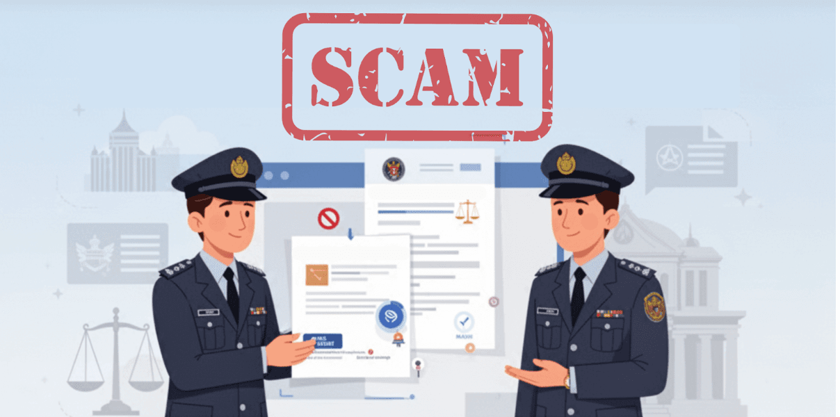 Singapore Scam Victims Lose S$2.9 Million in Less Than Three Weeks After Fraudsters Impersonate MAS and MinLaw Officers