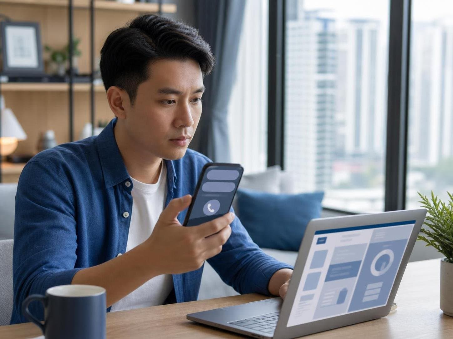 DBS and Shopee iMessage Phishing Scams: How Fake Hotlines Steal Your Card Details