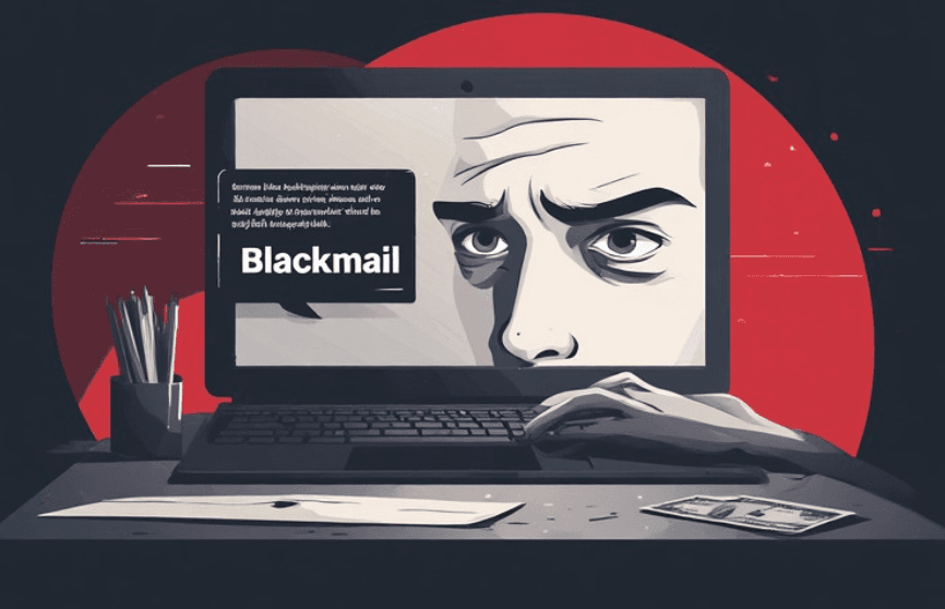 Blackmail Scam in Singapore
