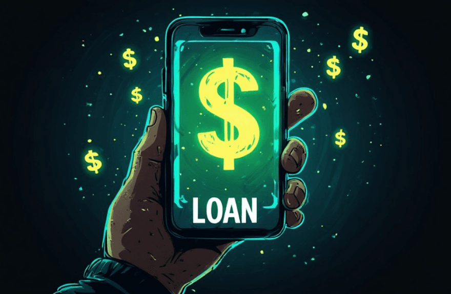 Loan Scam