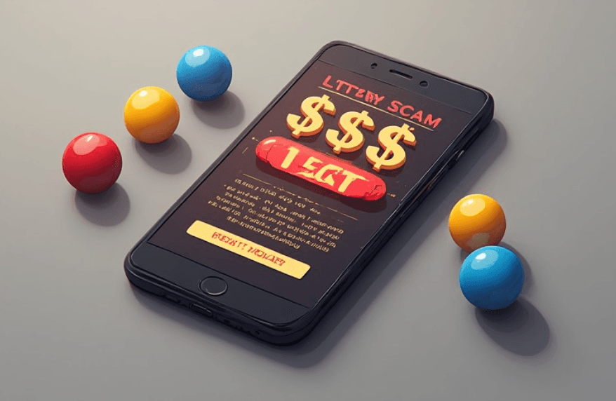 Lottery Scam
